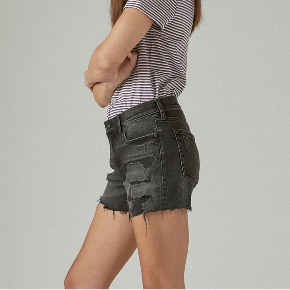 Lucky brand denim shorts - Picture 12 of 15